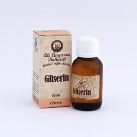 Ali Ünyazıcı 50 cc Gliserin
