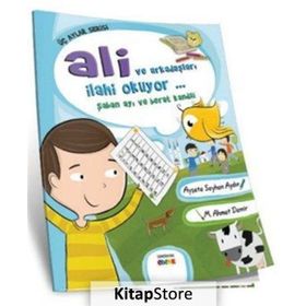 Ali ve Arkadaşları İlahi Okuyor - Ayşete Seyhan Aydın