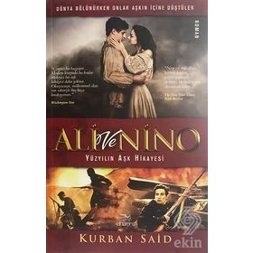 ALI VE NINO - YUSUF VEZIR ÇEMENZEMİNLİ
