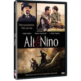 ALI VE NINO - YUSUF VEZIR ÇEMENZEMİNLİ