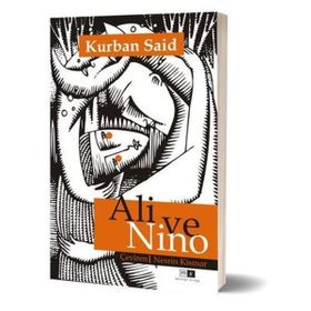Ali ve Nino - Yüzyılın Aşk Hikayesi - Kurban Said