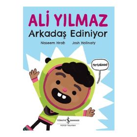 Ali Yılmaz Arkadaş Ediniyor - Naseem Hrab