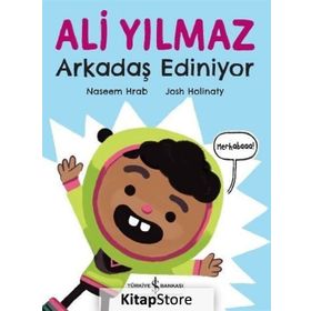 Ali Yılmaz Arkadaş Ediniyor - Naseem Hrab