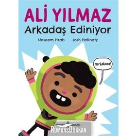 Ali Yılmaz Arkadaş Ediniyor - Naseem Hrab