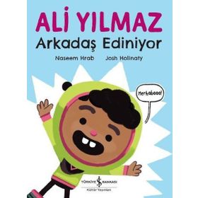 Ali Yılmaz Arkadaş Ediniyor - Naseem Hrab