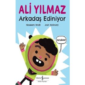 Ali Yılmaz Arkadaş Ediniyor - Naseem Hrab