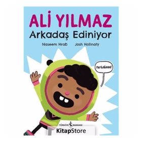 Ali Yılmaz Arkadaş Ediniyor - Naseem Hrab