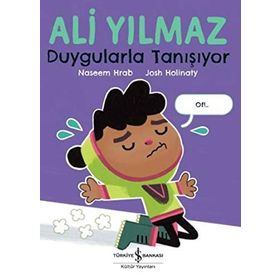 Ali Yılmaz Duygularla Tanışıyor - Naseem Hrab