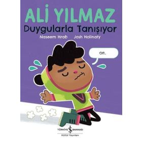 Ali Yılmaz Duygularla Tanışıyor - Naseem Hrab