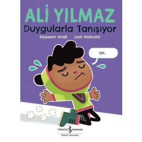 Ali Yılmaz Duygularla Tanışıyor - Naseem Hrab