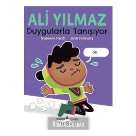 Ali Yılmaz Duygularla Yaşıyor - Josh Holinaty