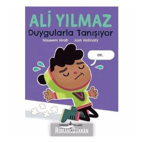 Ali Yılmaz Duygularla Yaşıyor - Josh Holinaty