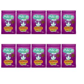 Alice 10x1 kg Smart Yetişkin Kedi Maması