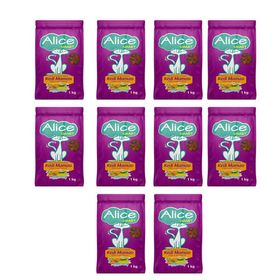 Alice 10x1 kg Smart Yetişkin Kedi Maması
