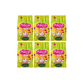 Alice 6x1 kg Kitty Premium Yavru Kedi Maması