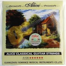 Alice A-106 Tam Set Klasik Gitar Teli Takımı