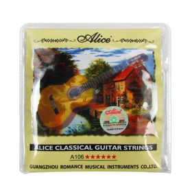 Alice A-106 Tam Set Klasik Gitar Teli Takımı