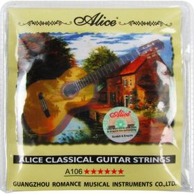 Alice A-106 Tam Set Klasik Gitar Teli Takımı