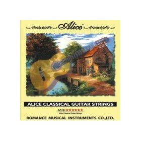 Alice A-106H Klasik Gitar İçin 4.tel Re Teli