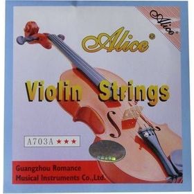 Alice A-703A Keman Teli Takım