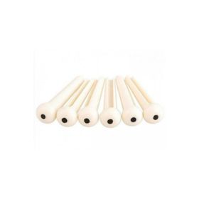 Alice A021IVY Beyaz Akustik Gitar Pimi