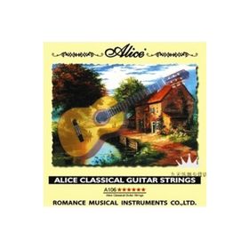 Alice A106 Hard Tension Klasik Gitar Teli