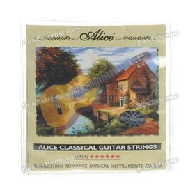 Alice A106 Hard Tension Klasik Gitar Teli