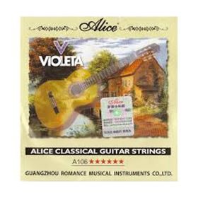 Alice A106 Hard Tension Klasik Gitar Teli