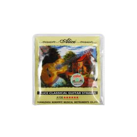 Alice A106 Klasik Gitar Takım Tel