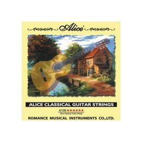 Alice A106H5 5 Numara Klasik Gitar Teli