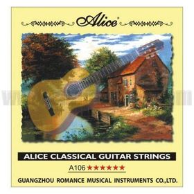Alice A106H5 5 Numara Klasik Gitar Teli