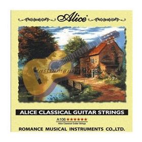 Alice A106H6 6 Numara Klasik Gitar Teli
