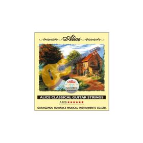 Alice A106H6 6 Numara Klasik Gitar Teli
