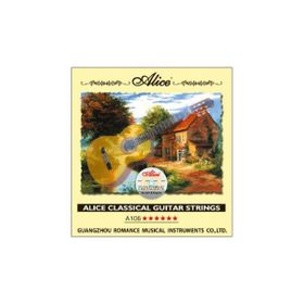 Alice A106H6 6 Numara Klasik Gitar Teli