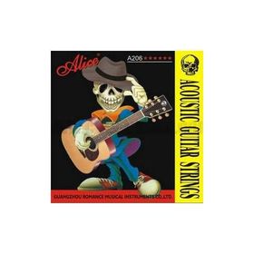 Alice A206 Akustik Gitar Teli