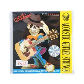 Alice A206 Akustik Gitar Teli