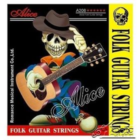 Alice A206 Akustik Gitar Teli