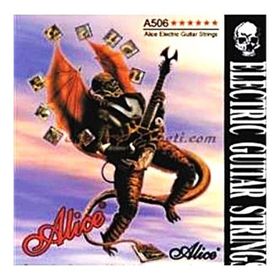 Alice A506 0.08 Elektro Gitar Teli