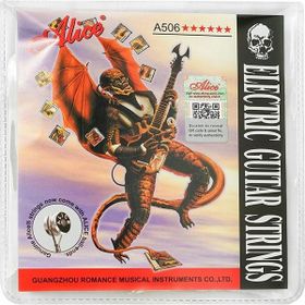 Alice A506-Xl Elektro Gitar Teli