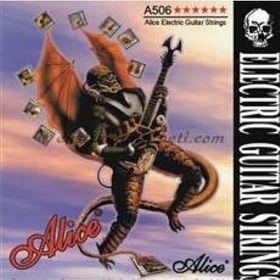 Alice A506-Xl Elektro Gitar Teli