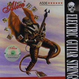 Alice A506L Elektro Gitar Teli