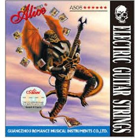 Alice A506L Elektro Gitar Teli