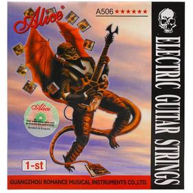 Alice A506L Elektro Gitar Teli