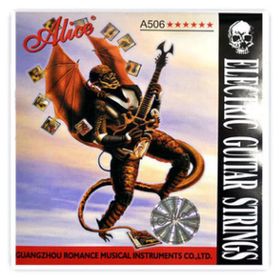 Alice A506SL 09-042 Elektro Gitar Teli