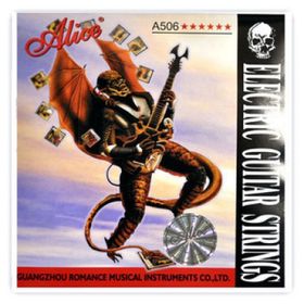 Alice A506SL 09-042 Elektro Gitar Teli