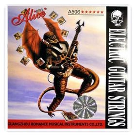 Alice A506SL 09-042 Elektro Gitar Teli