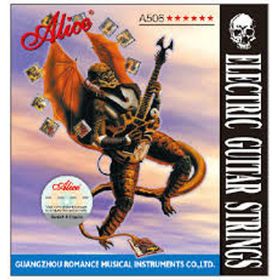 Alice A506SL Light Elektro Gitar Teli