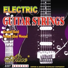 Alice A507L Elektro Gitar Tel Takımı