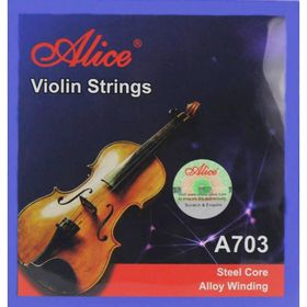 Alice A703A Normal Tension Keman Teli