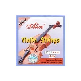 Alice A703A4 4 Numara Keman Teli